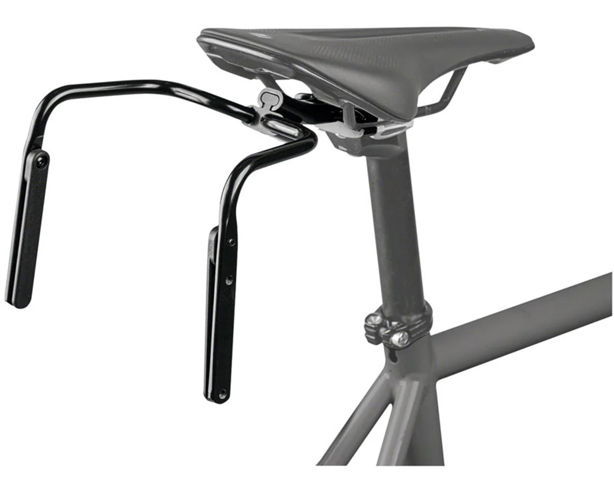 Topeak Backloader Wishbone (Black) - view 2